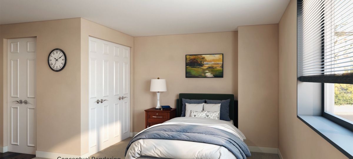 Brooksby Village has a New Look Erickson Senior Living